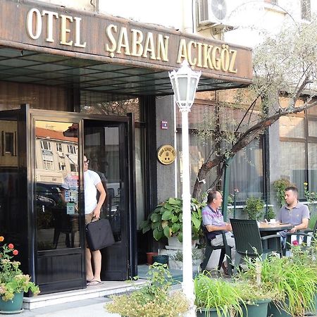 Saban Acikgoz Hotel Edirne Exterior photo