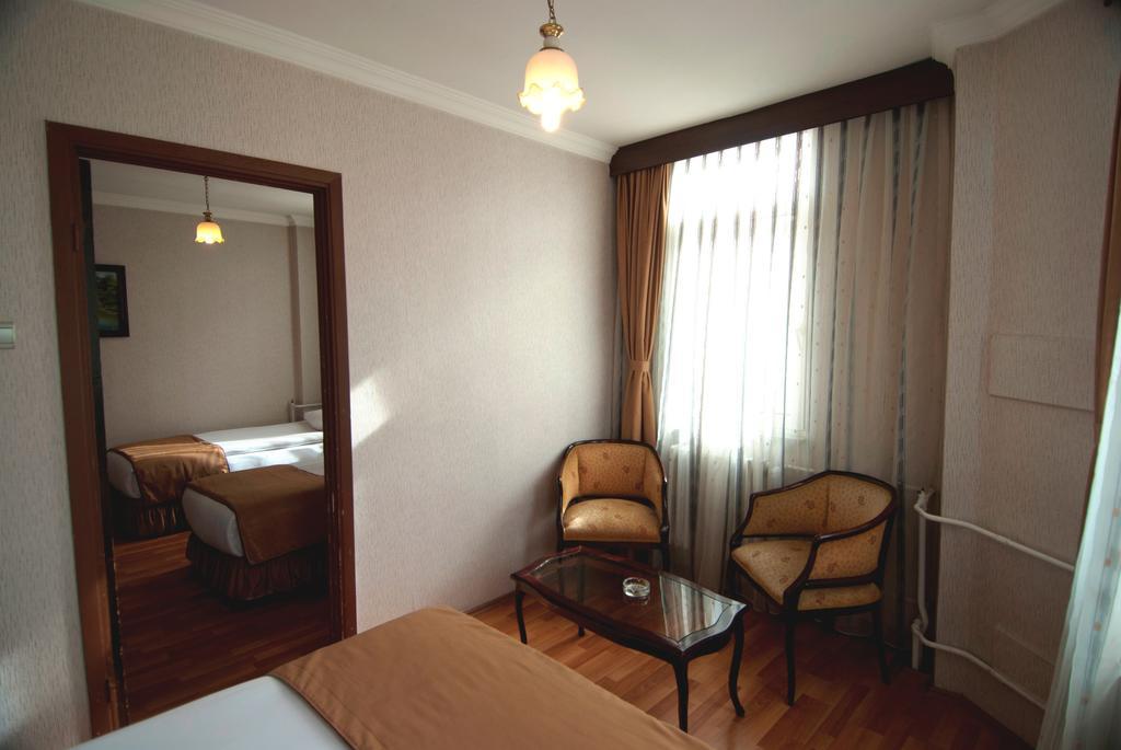 Saban Acikgoz Hotel Edirne Room photo