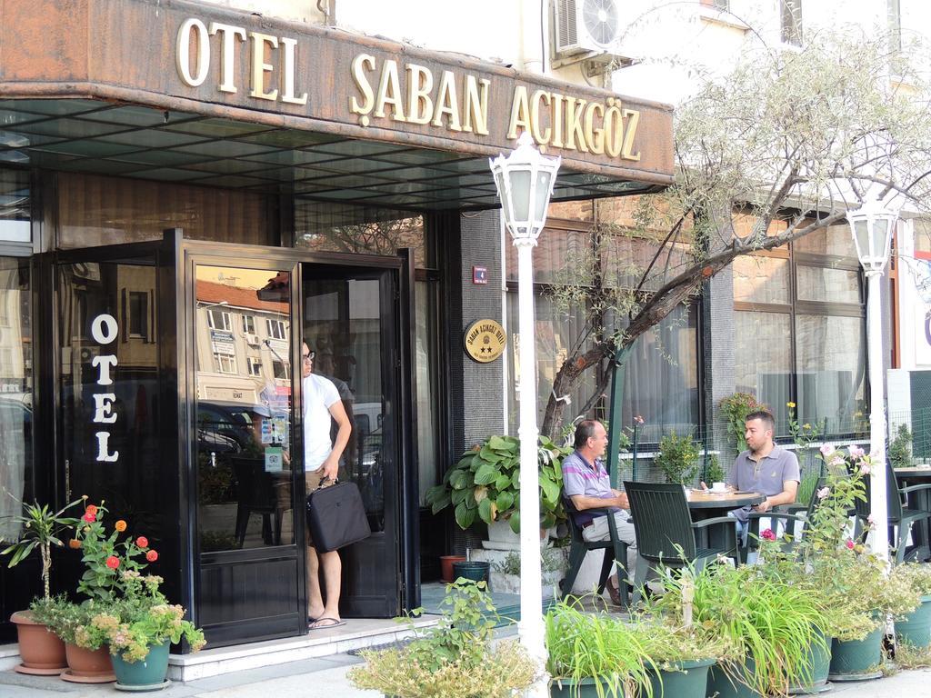 Saban Acikgoz Hotel Edirne Exterior photo