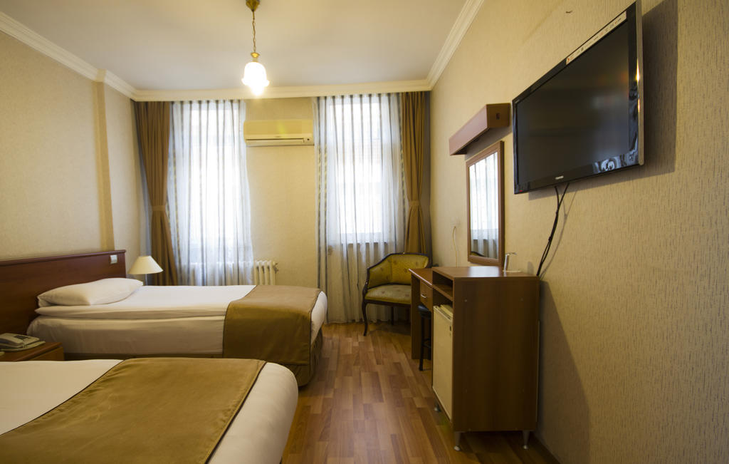 Saban Acikgoz Hotel Edirne Room photo