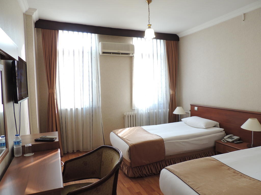 Saban Acikgoz Hotel Edirne Room photo