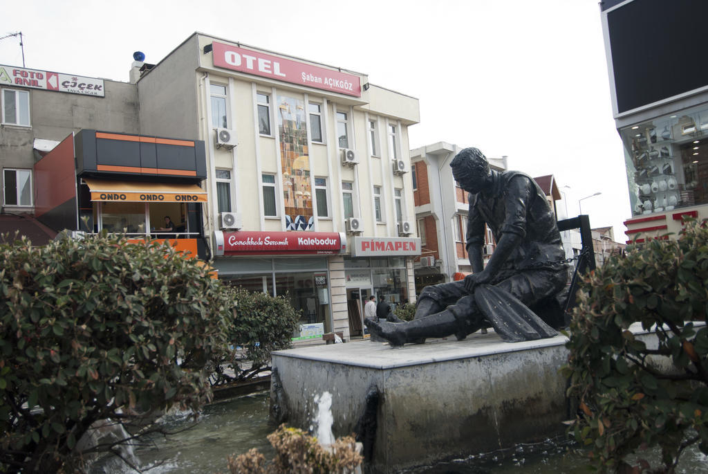 Saban Acikgoz Hotel Edirne Exterior photo