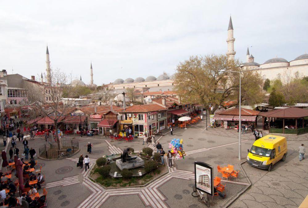 Saban Acikgoz Hotel Edirne Exterior photo