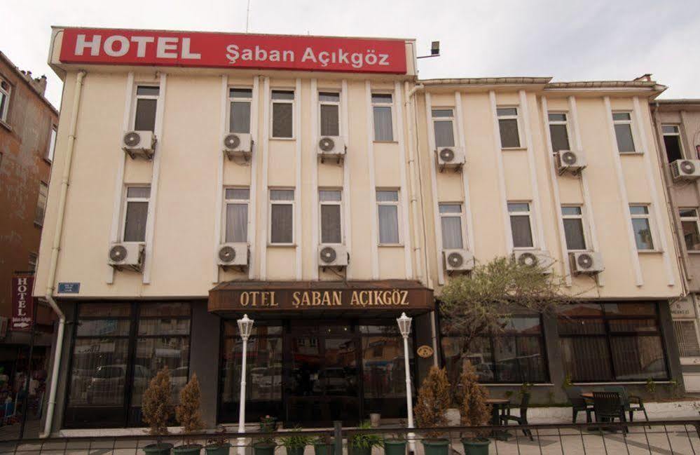 Saban Acikgoz Hotel Edirne Exterior photo